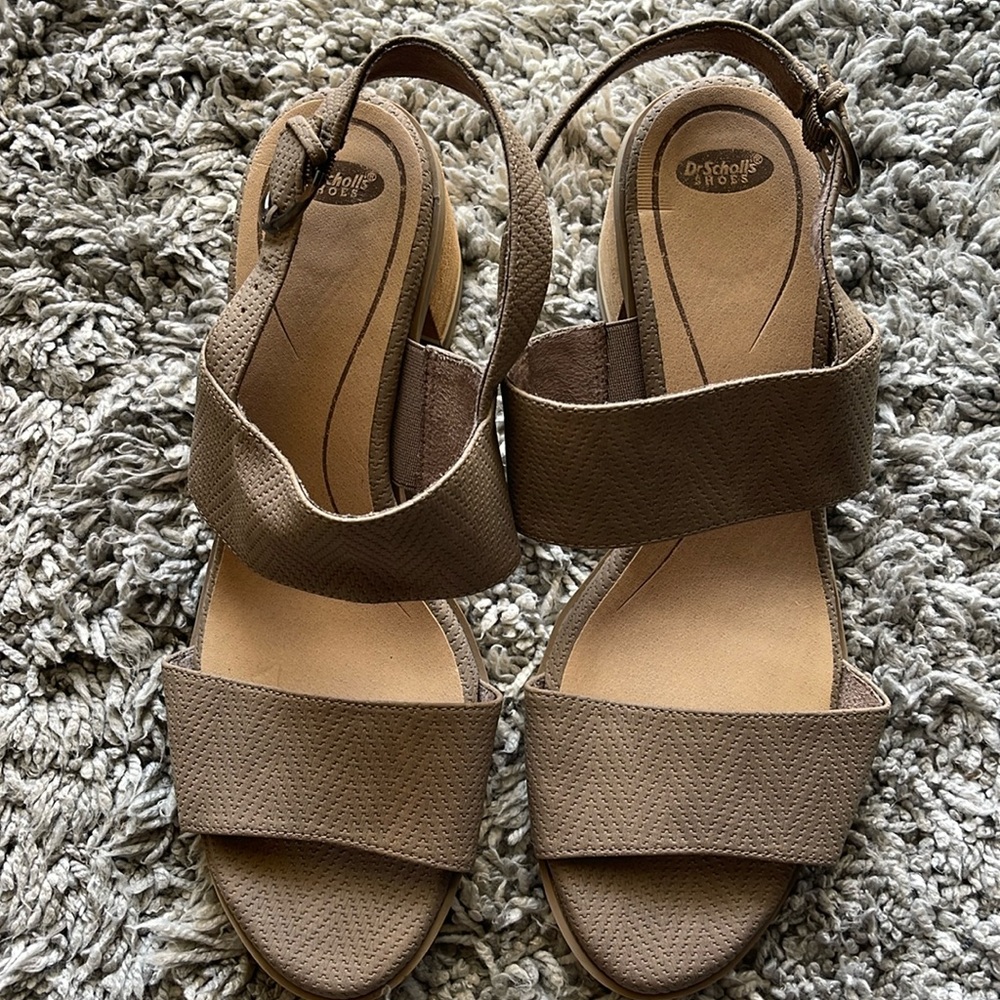 Dr Scholls sandal